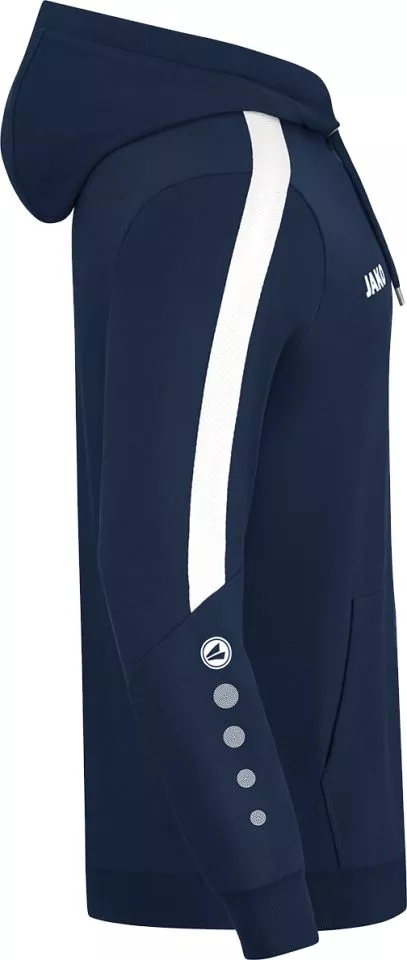 Φούτερ-Jacket με κουκούλα Jako Hooded sweatshirt Power