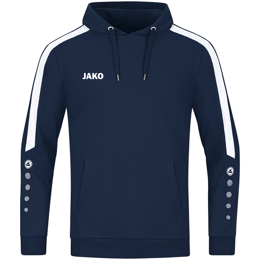 Суитшърт с качулка Jako Hooded sweatshirt Power W