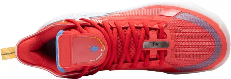 Παπούτσια μπάσκετ 361 Big 3 5.0 Switch PRO
