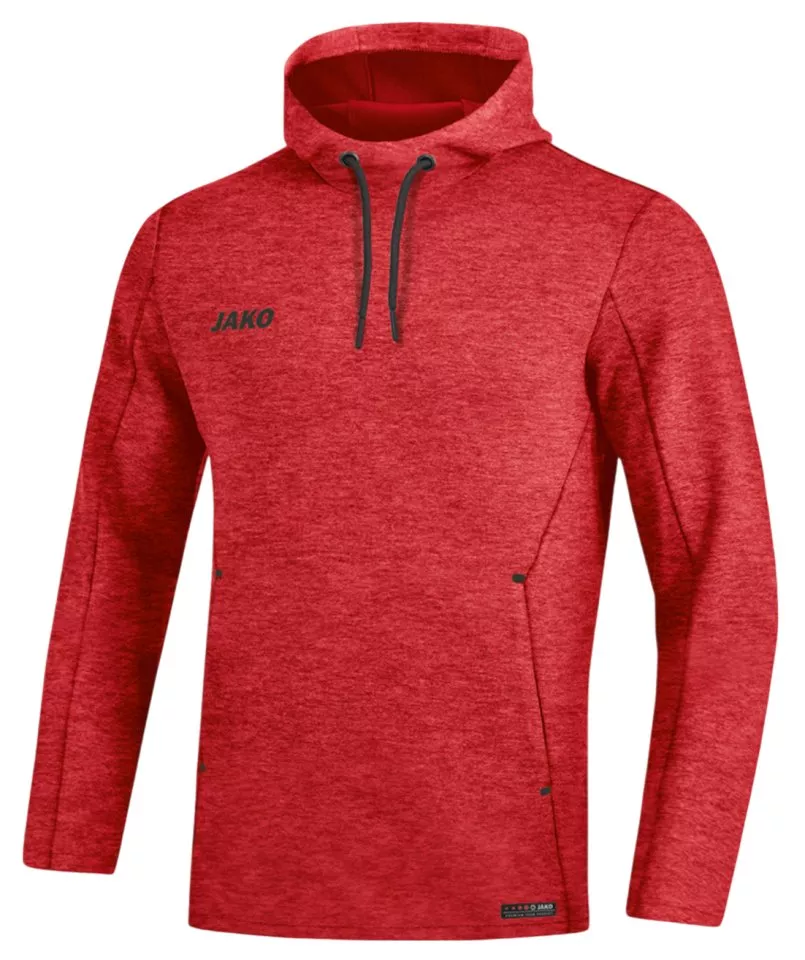 Φούτερ-Jacket με κουκούλα jako premium basic shirt