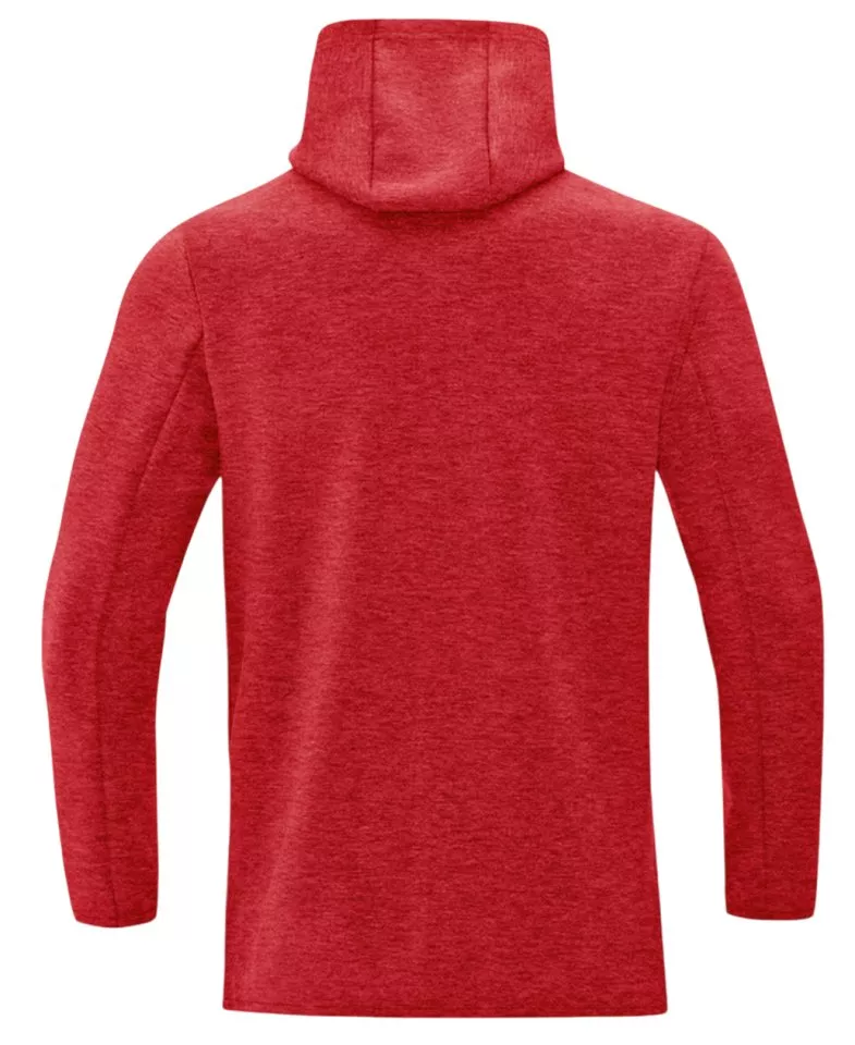 Φούτερ-Jacket με κουκούλα jako premium basic shirt