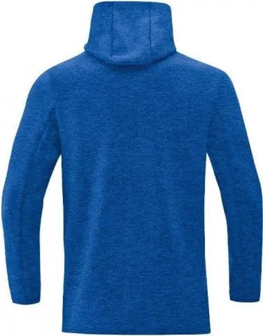 Sweatshirt com capuz jako premium basic shirt