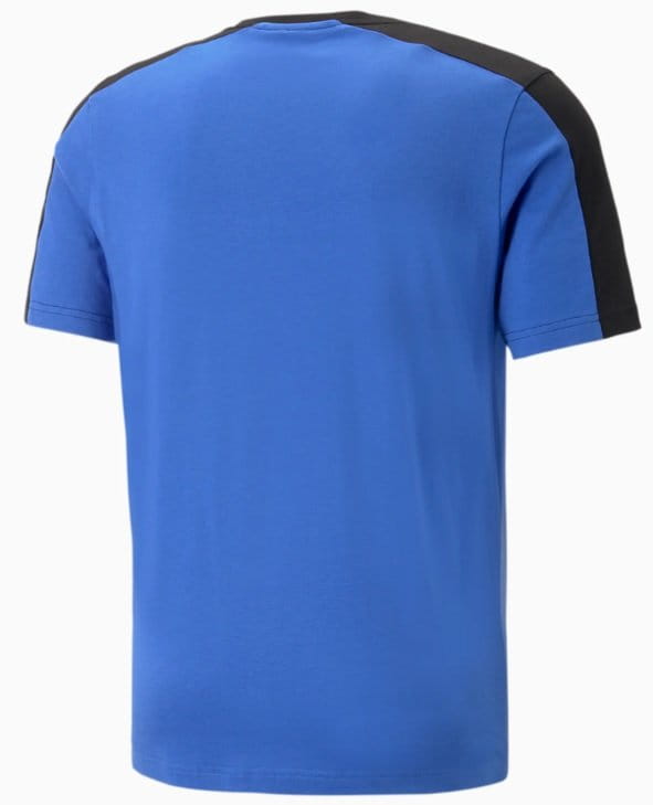 Tričko Puma ESS BLOCK x TAPE Tee