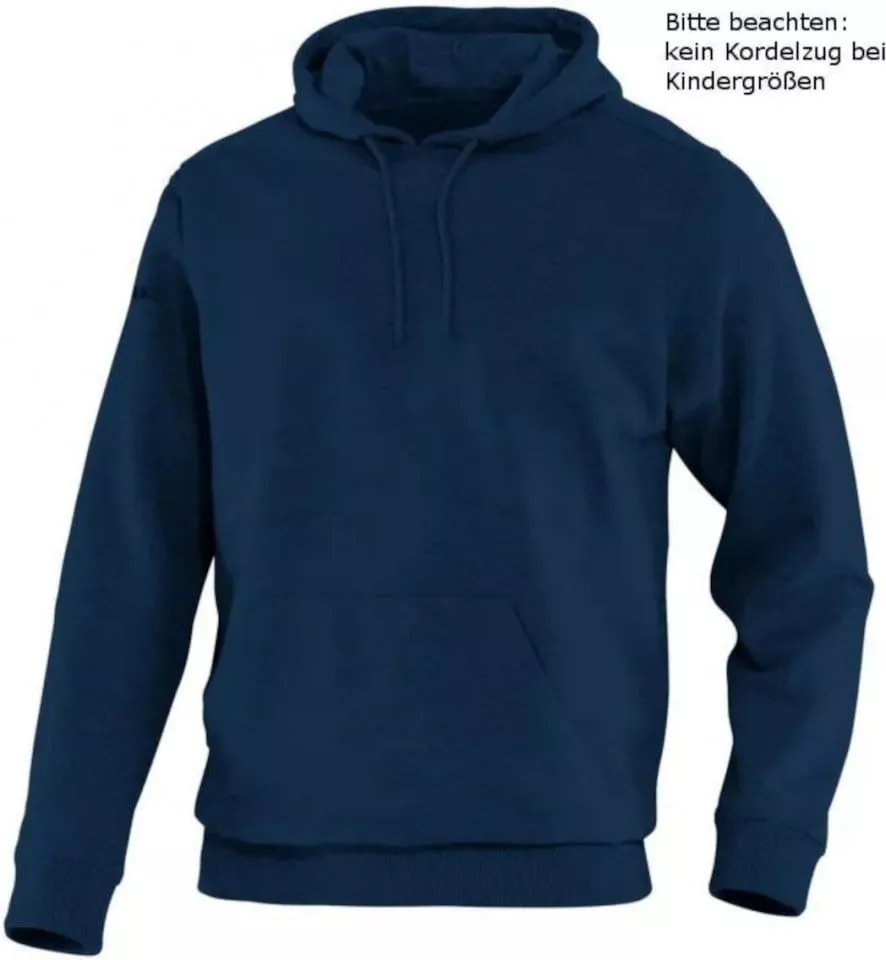 Hooded sweatshirt Jako 6733k-09