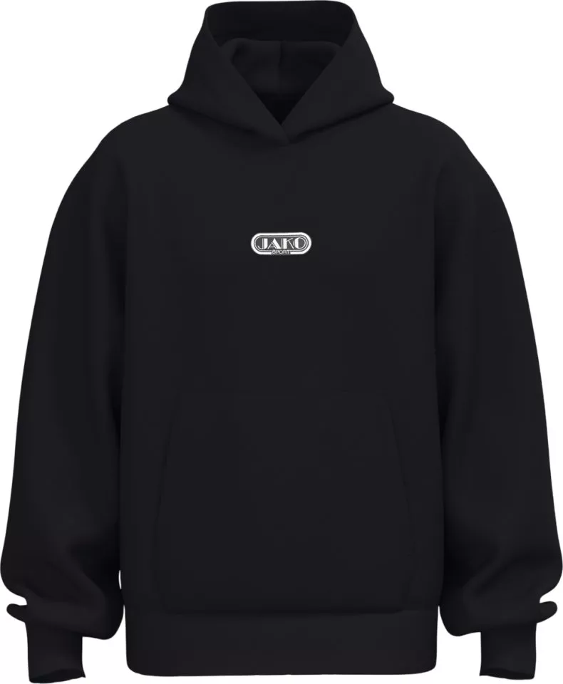 Sudadera con capucha Jako Wardrobe