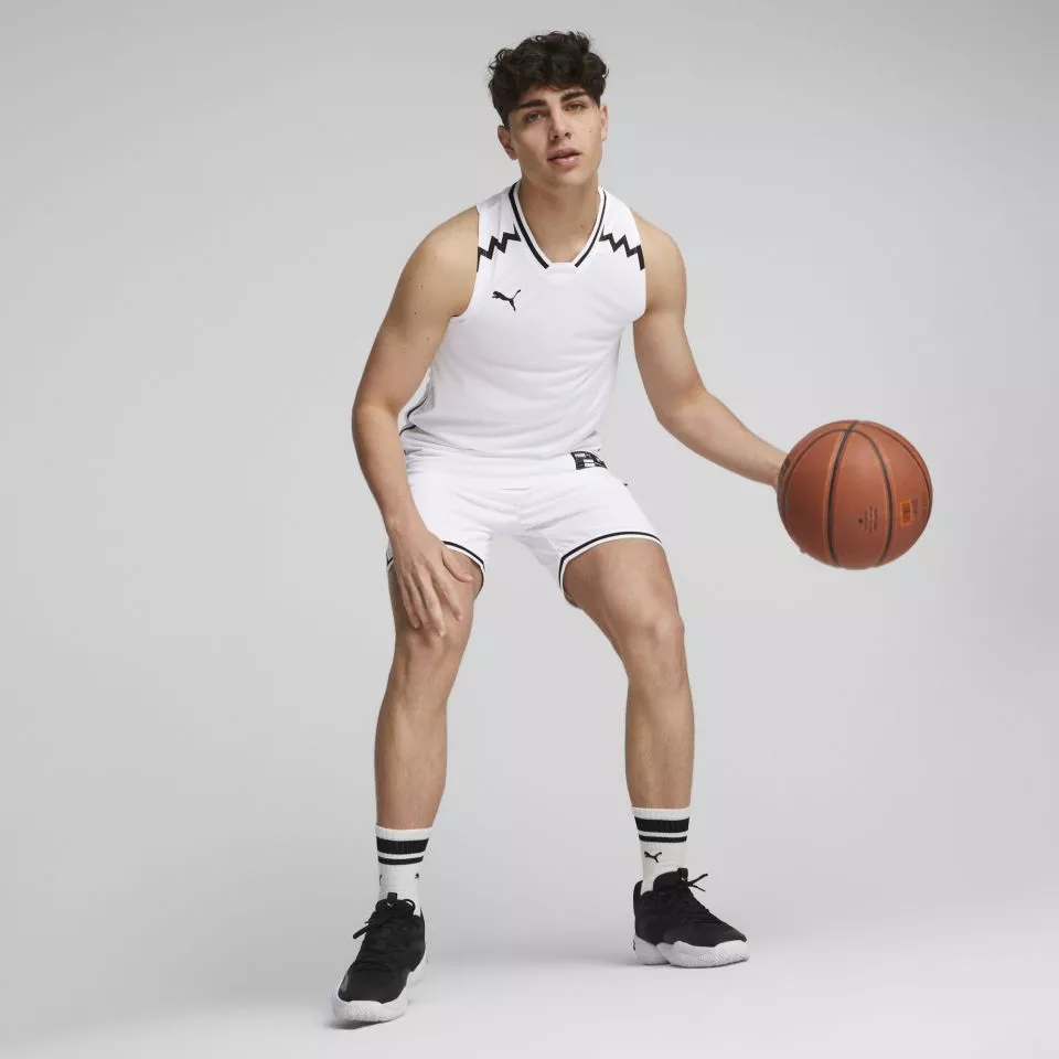Maglia Puma Hoops Team Game Jersey