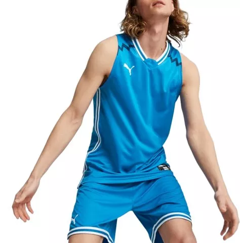 Hoops Team Game Jersey