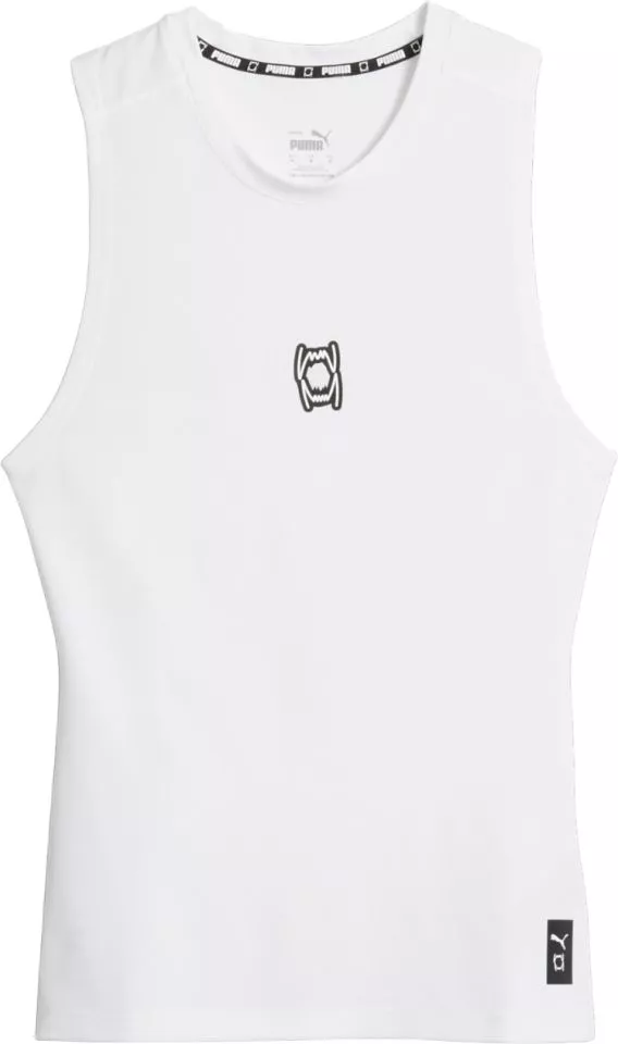 Canotte e Puma Hoops Team Slvs Top Baselayer