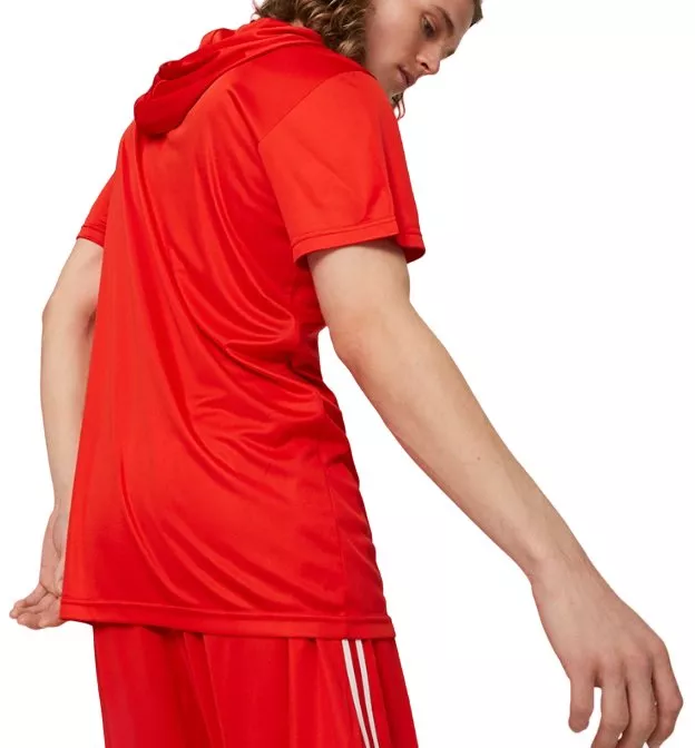 Tričko Puma Hoops Team SS Shooting Shirt