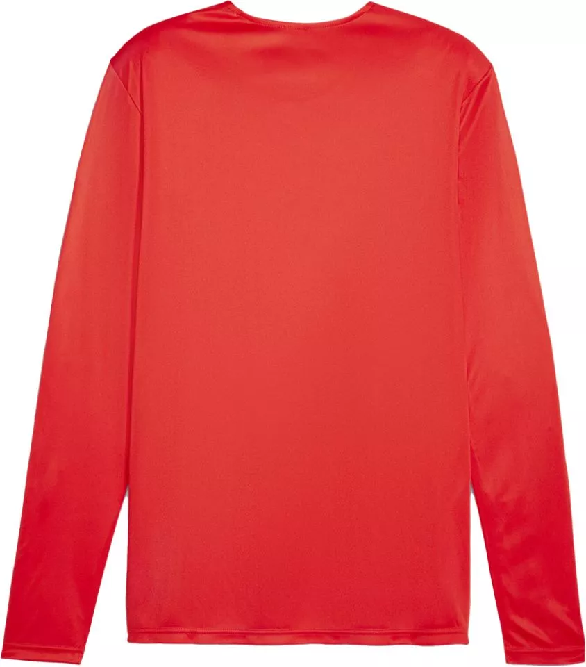 Langærmet T-shirt Puma Hoops Team LS Shooting Shirt