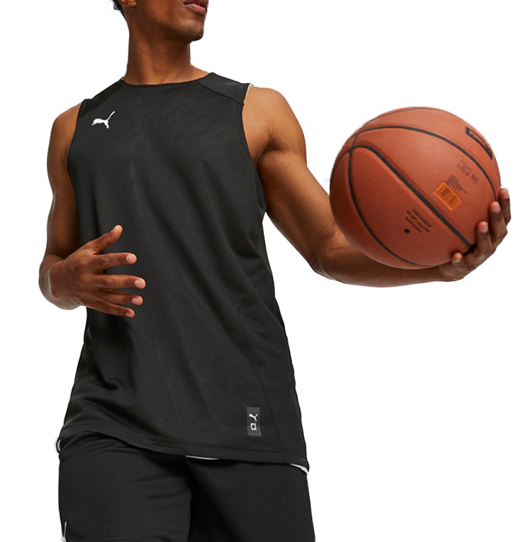 Bluza Puma Hoops Team Reverse Practice Jersey