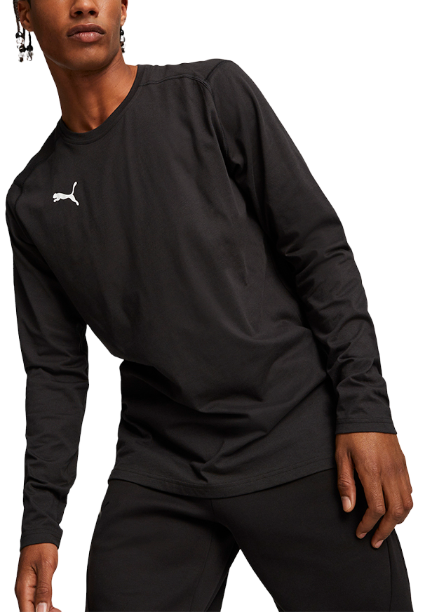 Puma Hoops Team Drycell LS Tee Hosszú ujjú póló