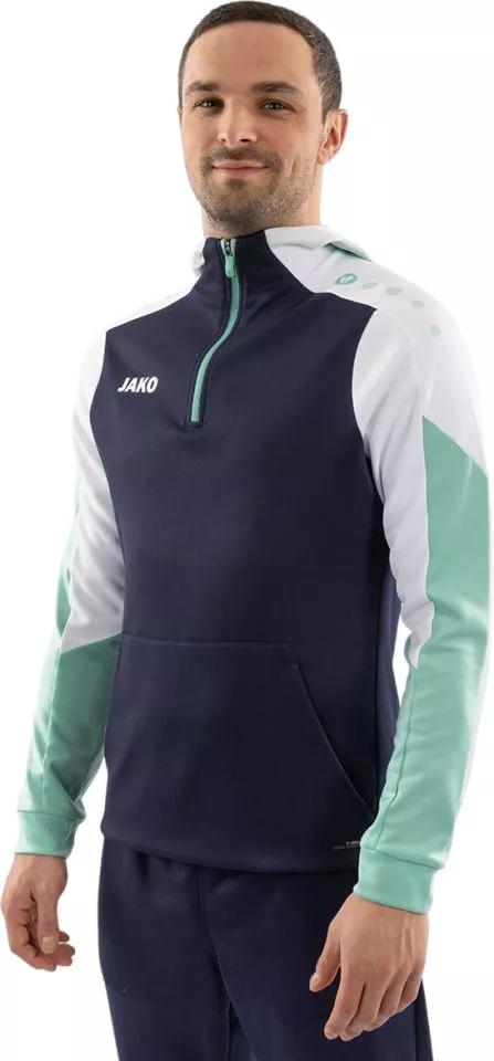 Φούτερ-Jacket με κουκούλα Jako Dynamic Hooded