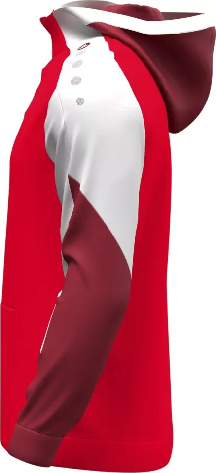 Sudadera con capucha Jako Dynamic Hooded