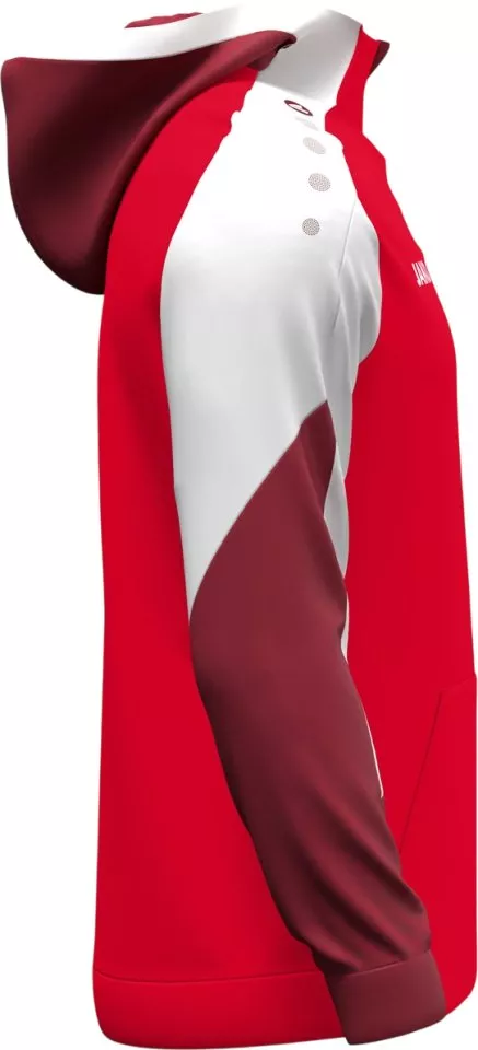 Sudadera con capucha Jako Dynamic Hooded