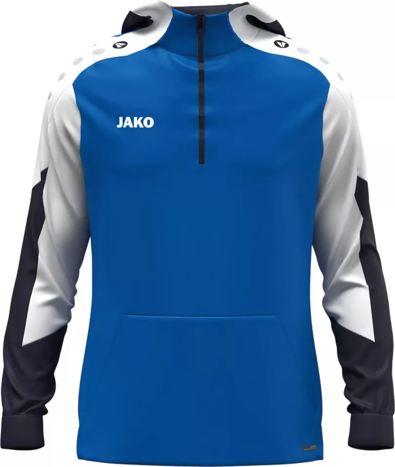 Bluza z kapturem Jako Dynamic Hooded Jacket Kids