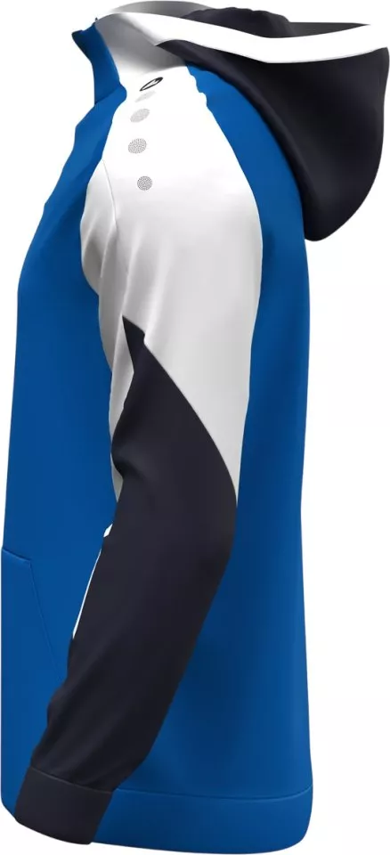 Bluza z kapturem Jako Dynamic Hooded Jacket Kids