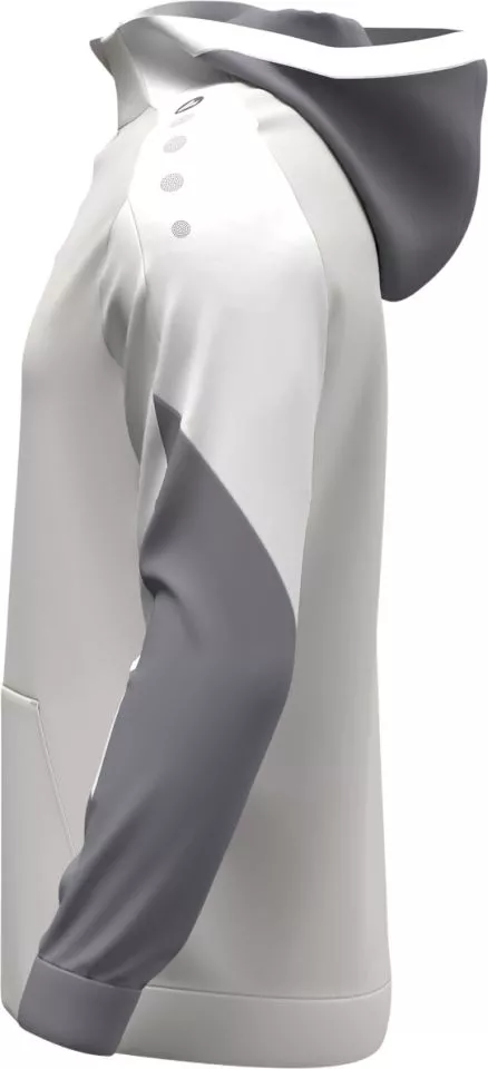 Φούτερ-Jacket με κουκούλα Jako Dynamic Hooded