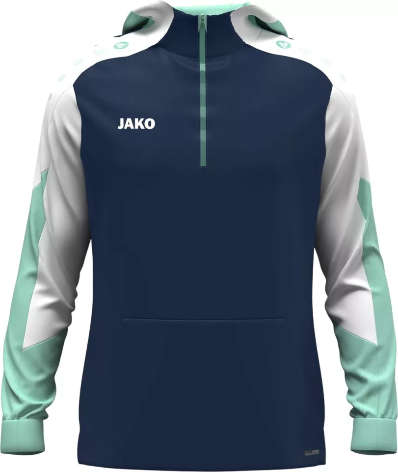 Majica s kapuljačom Jako Dynamic Hooded Jacket Kids