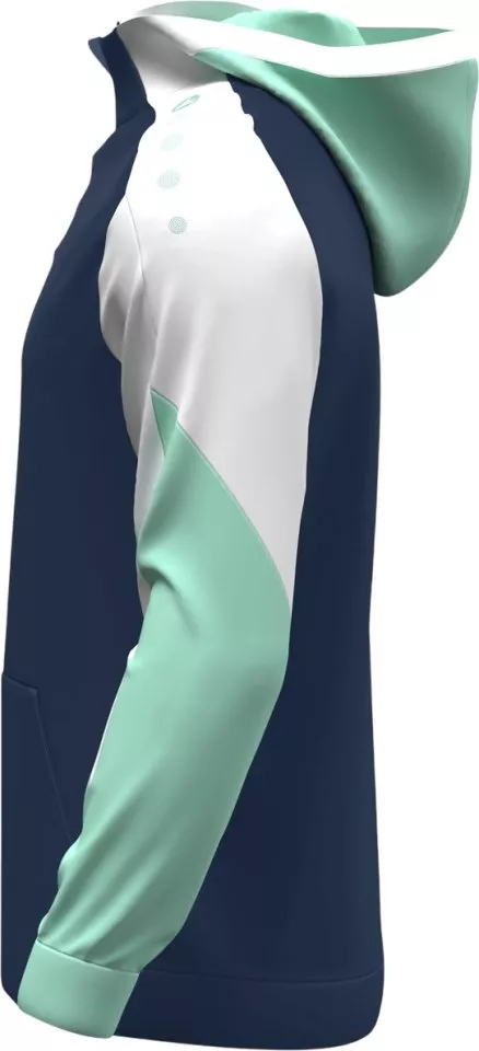 Majica s kapuljačom Jako Dynamic Hooded Jacket Kids