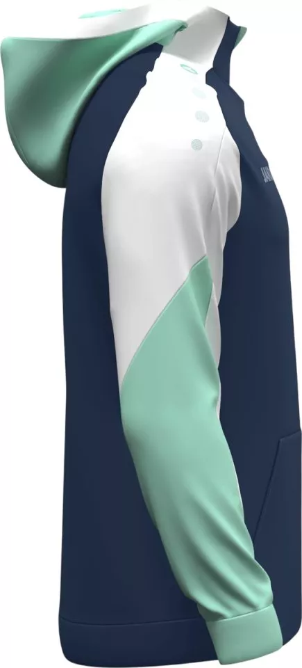 Majica s kapuljačom Jako Dynamic Hooded Jacket Kids