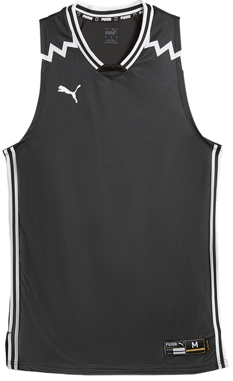 Dres Puma Hoops Team Junior Game Jersey