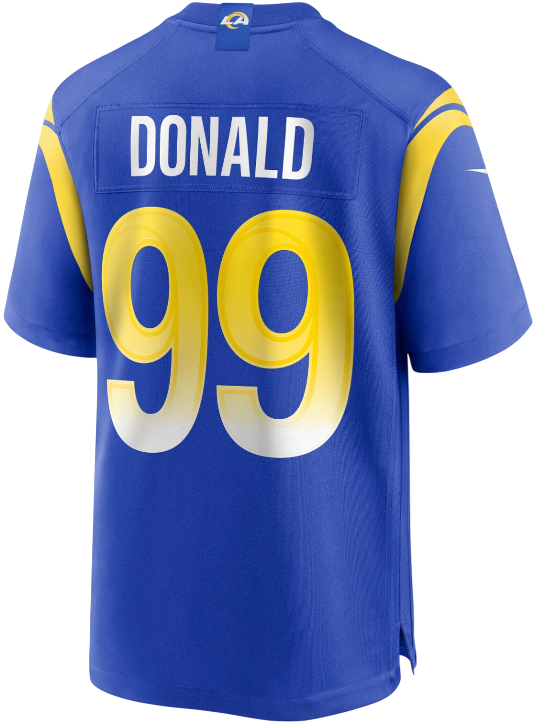 Bluza Nike NFL LA Rams Aaron Donald 99 home Jersey - 11teamsports.ro