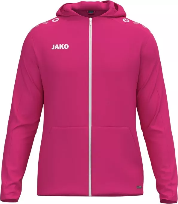 Jakke med hætte JAKO One Hooded Jacket