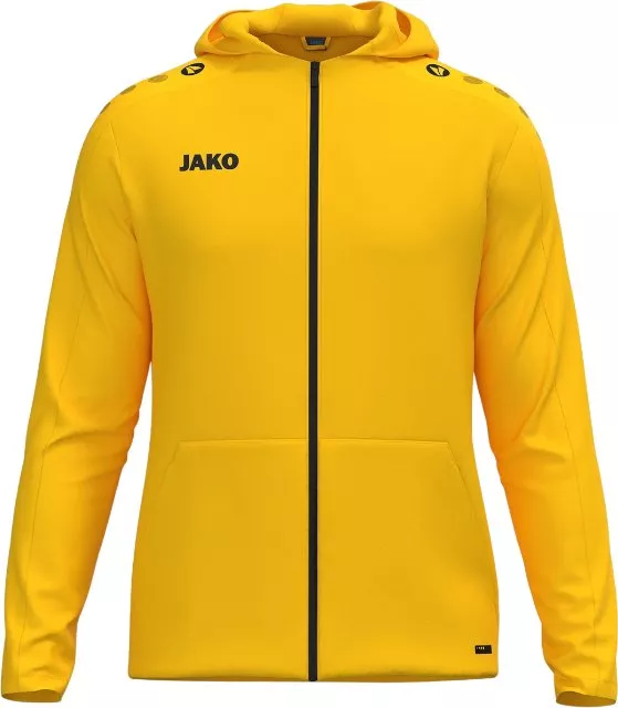 Pánská sportovní bunda s kapucí Jako One