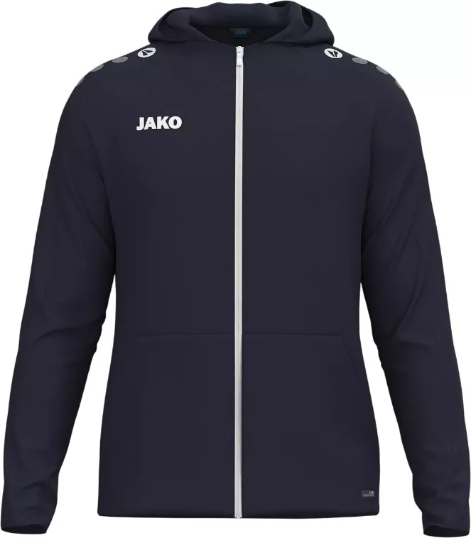 Jakke med hætte JAKO One Hooded Jacket