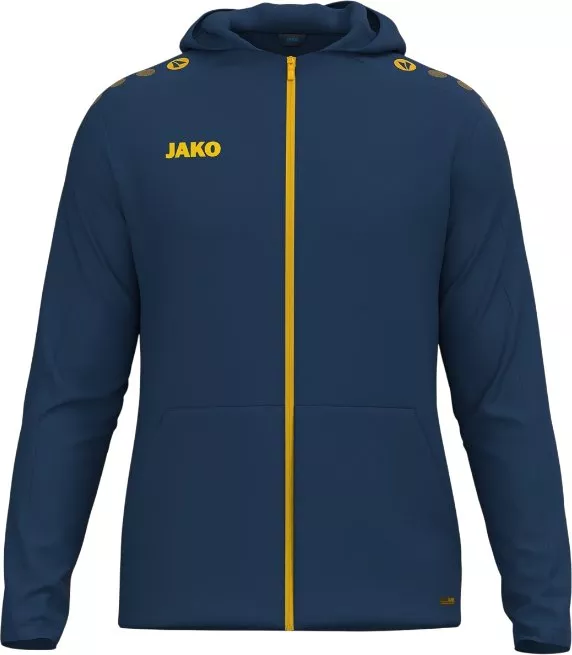 Jakke med hætte JAKO One Hooded Jacket