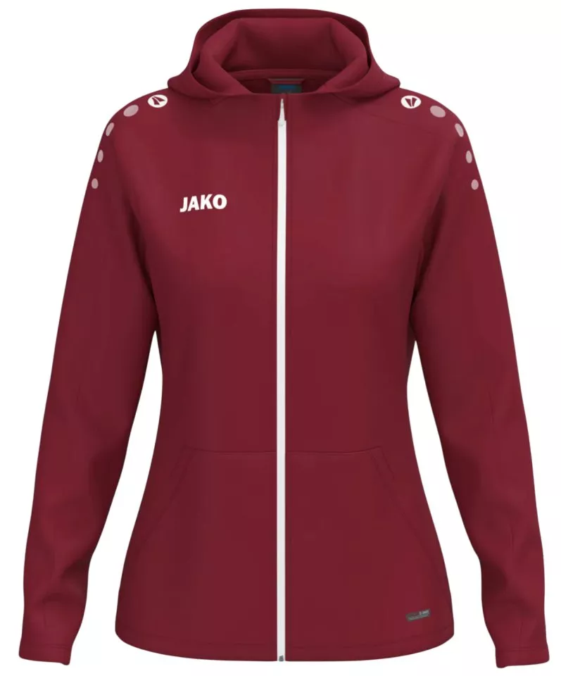 Jakke med hætte JAKO One Hooded Jacket Women