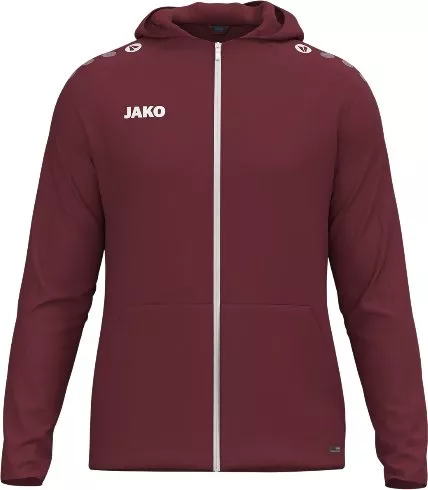 Jakke med hætte JAKO One Hooded Jacket Women