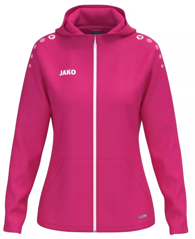 Jakke med hætte JAKO One Hooded Jacket Women