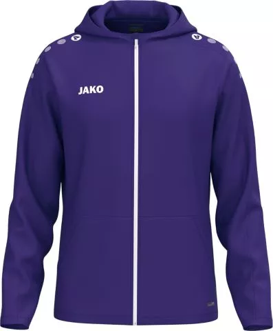 One Hooded