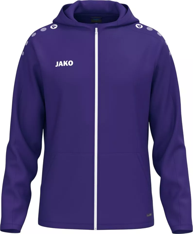 Giacche con cappuccio Jako One Hooded