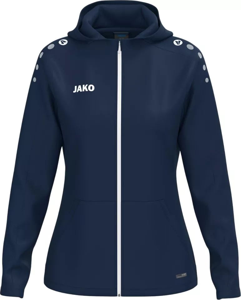 JAKO One Hooded Jacket Women Kapucnis kabát