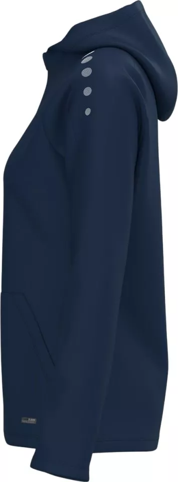 JAKO One Hooded Jacket Women Kapucnis kabát