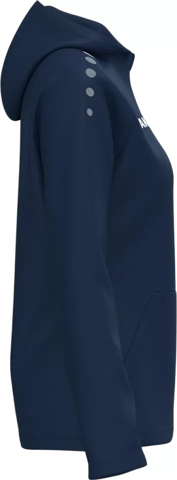 JAKO One Hooded Jacket Women Kapucnis kabát