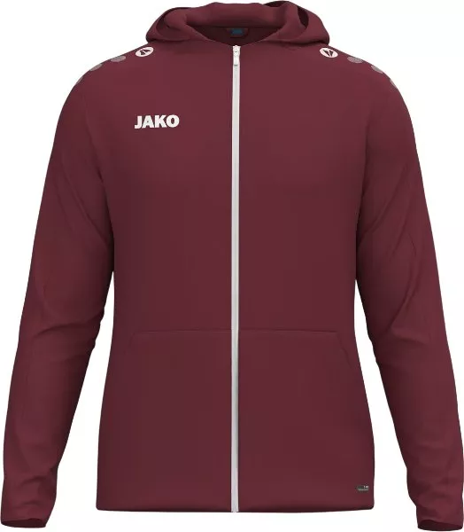 Τζάκετ με κουκούλα JAKO One Hooded Jacket Kids
