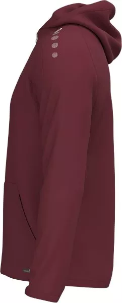 Τζάκετ με κουκούλα JAKO One Hooded Jacket Kids
