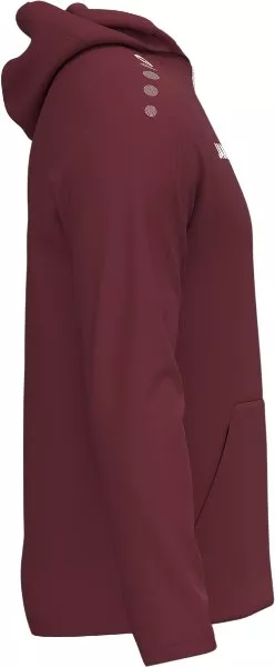 Τζάκετ με κουκούλα JAKO One Hooded Jacket Kids
