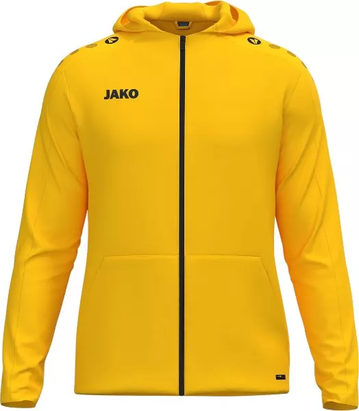 Jakke med hætte JAKO One Hooded Jacket Kids
