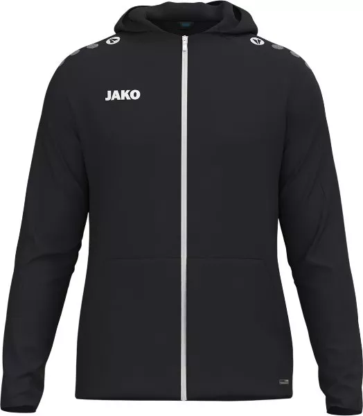 JAKO One Hooded Jacket Kids Kapucnis kabát
