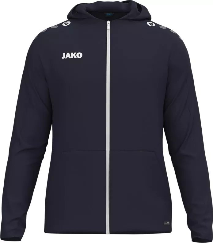 Jakke med hætte JAKO One Hooded Jacket Kids
