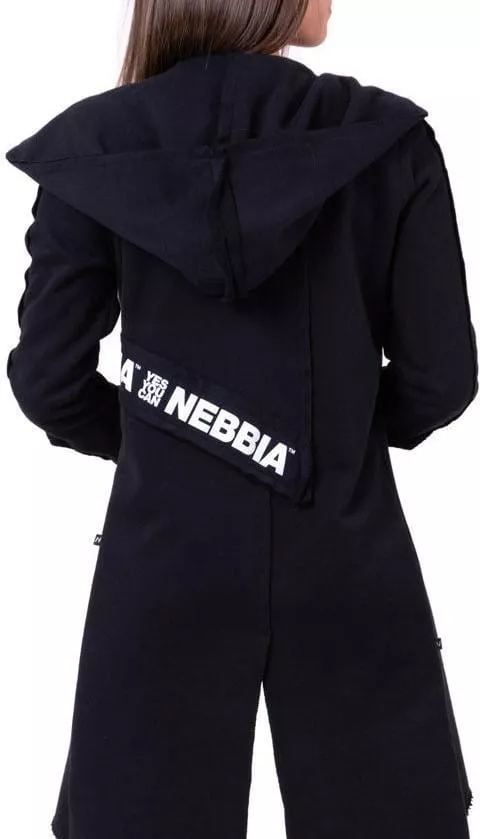 Kapuzenjacke Nebbia Be Rebel jacket