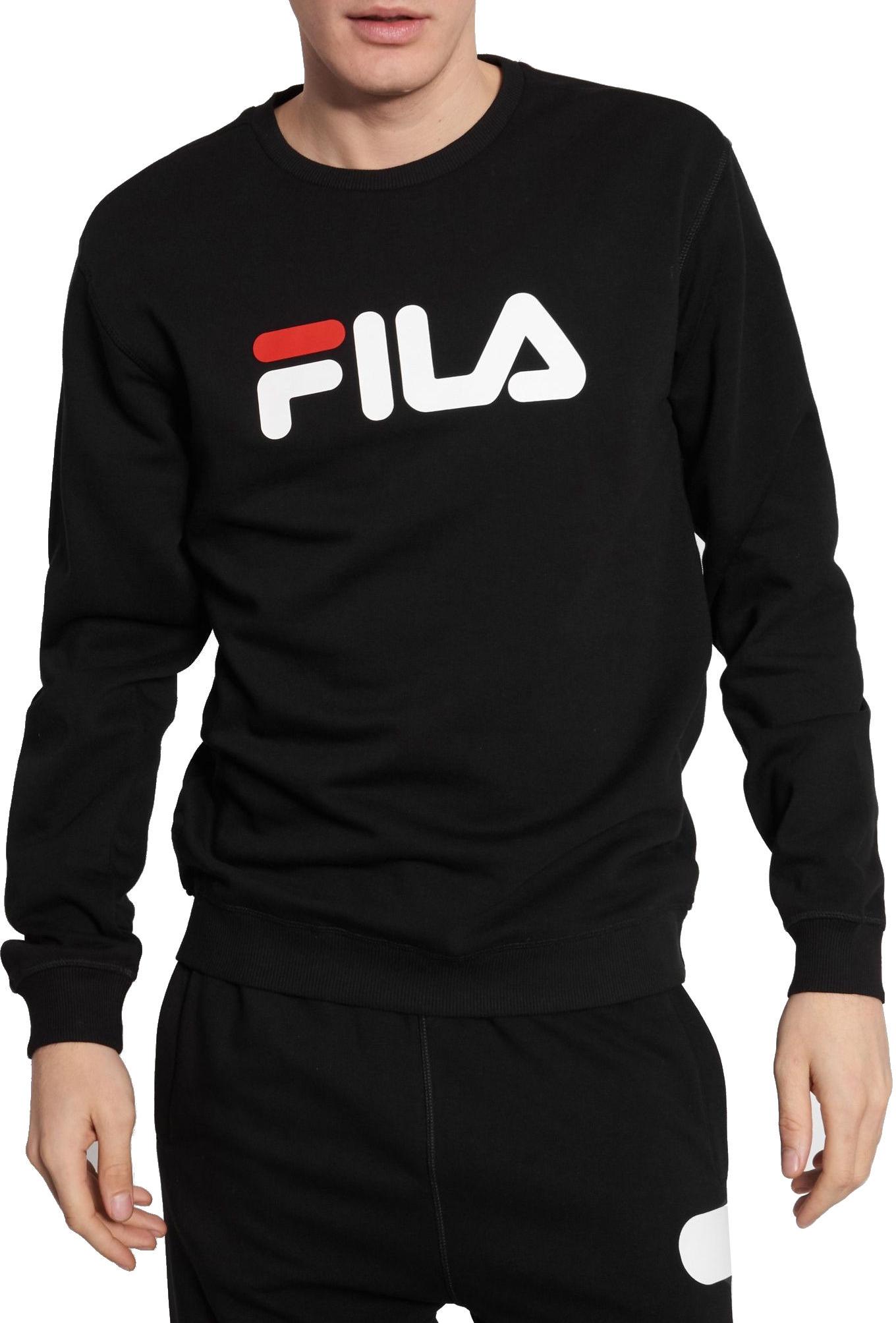 Fila UNISEX CLASSIC PURE crew sweat Melegítő felsők