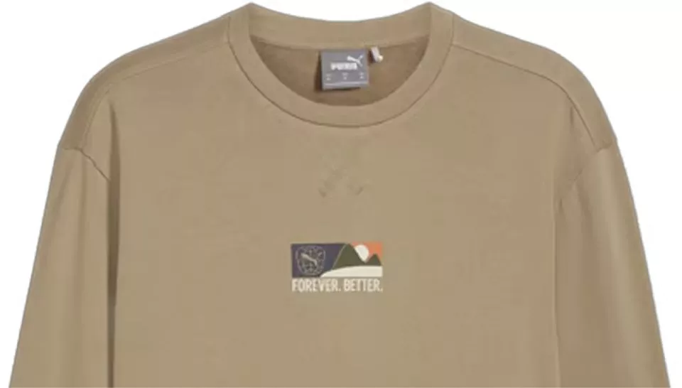 Puma Better Sportswear Crew Sweatshirt