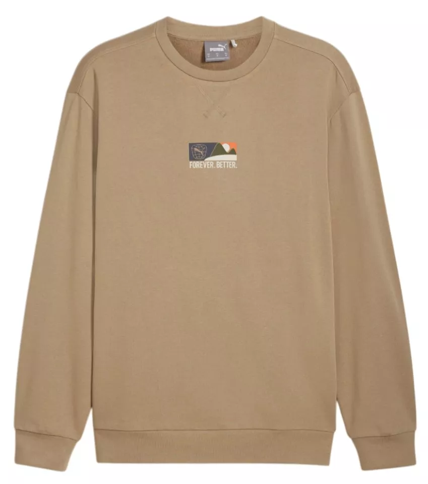 Felpe Puma Better Sportswear Crew Sweatshirt