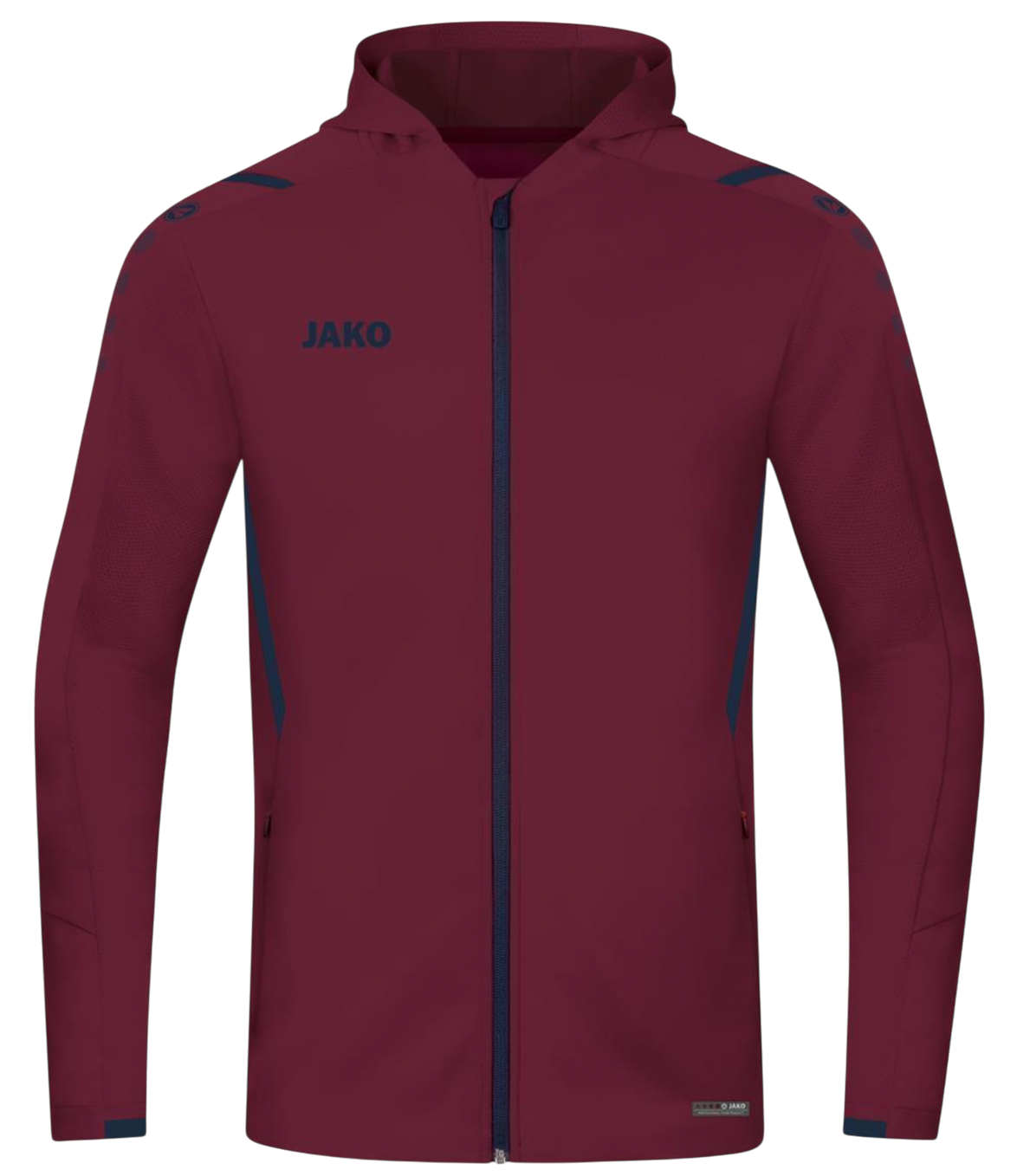Hooded jacket Challenge